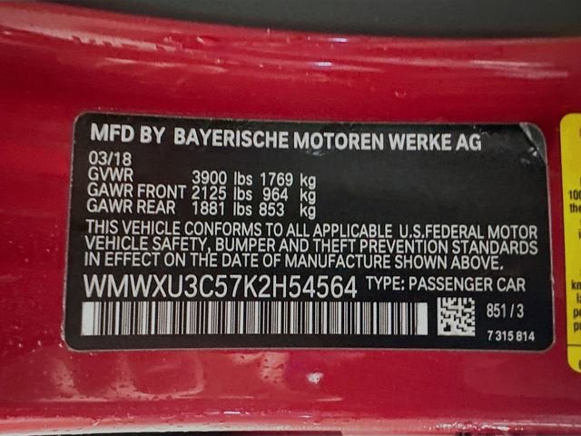 2019 MINI Hardtop 4 Door Cooper S