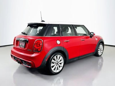 2019 MINI Hardtop 4 Door Cooper S