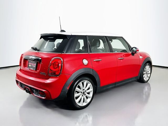 2019 MINI Hardtop 4 Door Cooper S