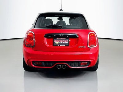 2019 MINI Hardtop 4 Door Cooper S