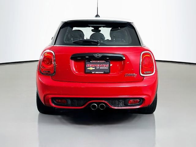 2019 MINI Hardtop 4 Door Cooper S