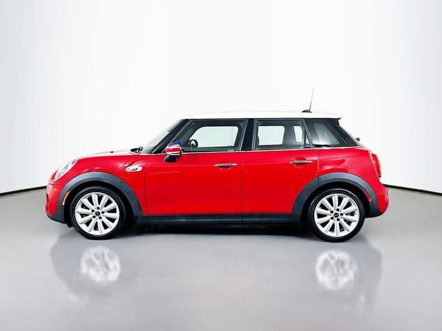 2019 MINI Hardtop 4 Door Cooper S