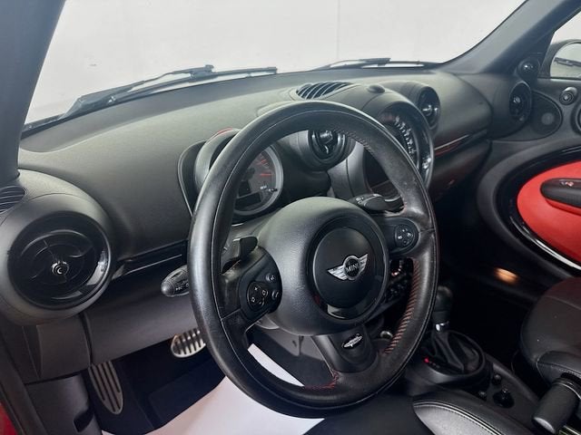 2016 MINI Cooper Countryman S