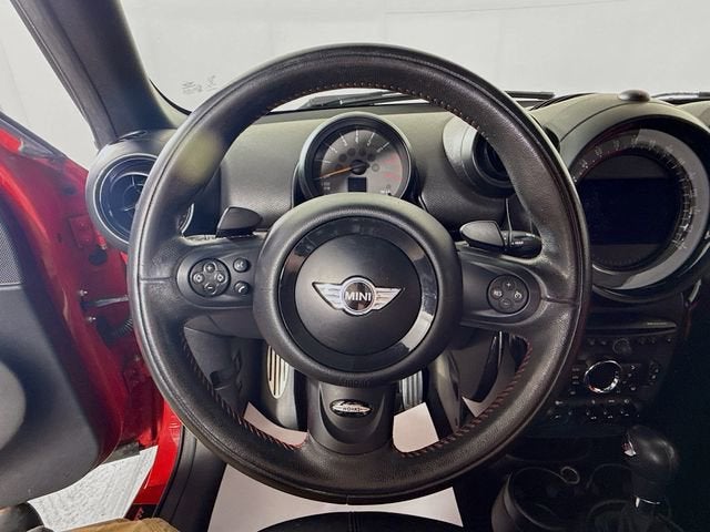 2016 MINI Cooper Countryman S