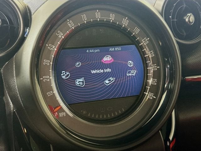 2016 MINI Cooper Countryman S