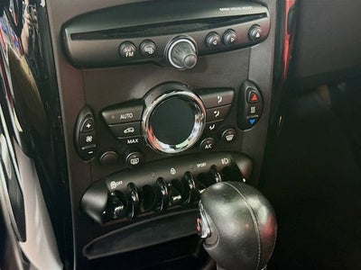 2016 MINI Cooper Countryman S