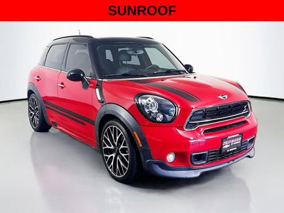 2016 MINI Cooper Countryman S
