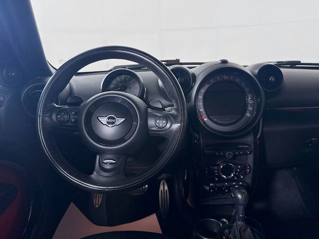 2016 MINI Cooper Countryman S