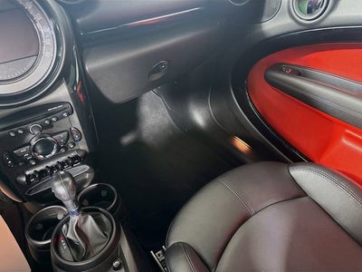 2016 MINI Cooper Countryman S