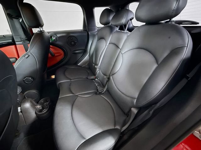 2016 MINI Cooper Countryman S