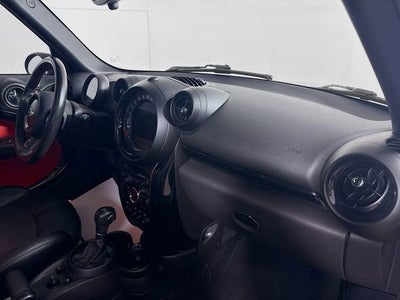 2016 MINI Cooper Countryman S