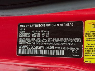 2016 MINI Cooper Countryman S