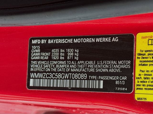 2016 MINI Cooper Countryman S