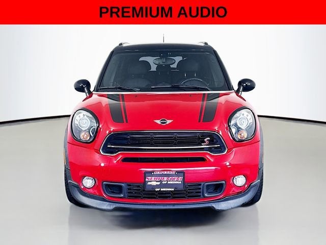 2016 MINI Cooper Countryman S