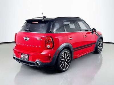 2016 MINI Cooper Countryman S