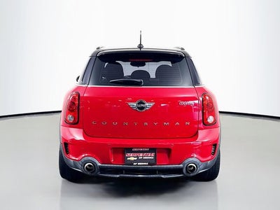 2016 MINI Cooper Countryman S