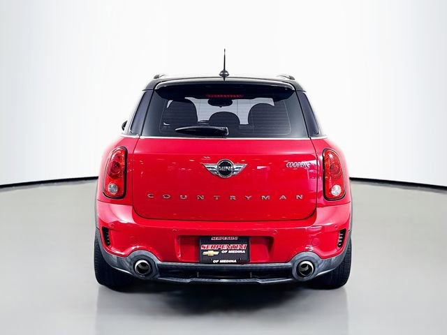 2016 MINI Cooper Countryman S