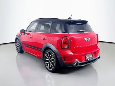 2016 MINI Cooper Countryman S