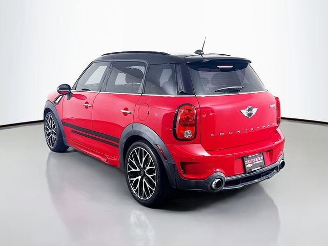 2016 MINI Cooper Countryman S
