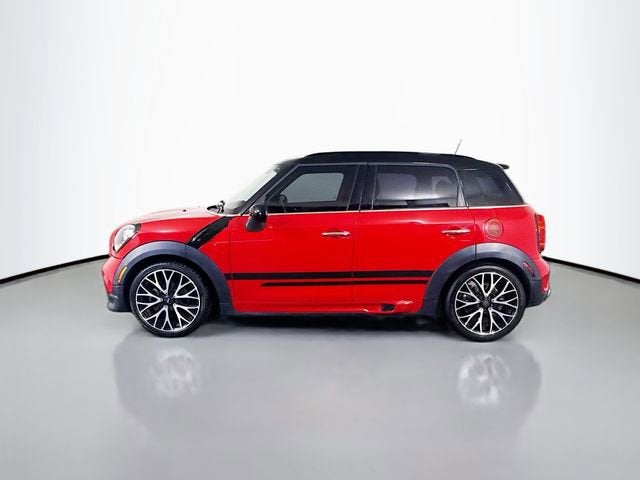 2016 MINI Cooper Countryman S