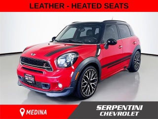2016 MINI Cooper Countryman S