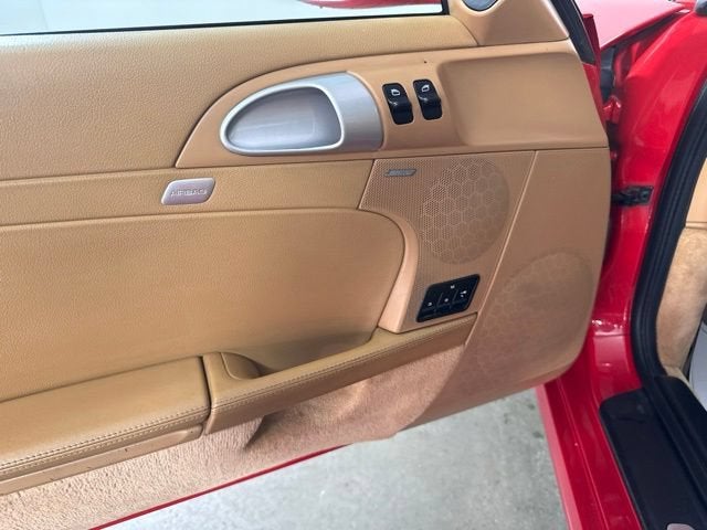 2007 Porsche Boxster S
