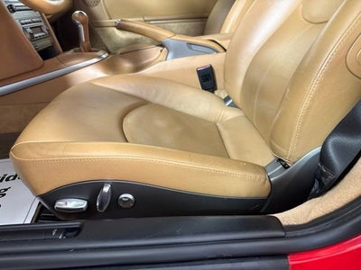 2007 Porsche Boxster S
