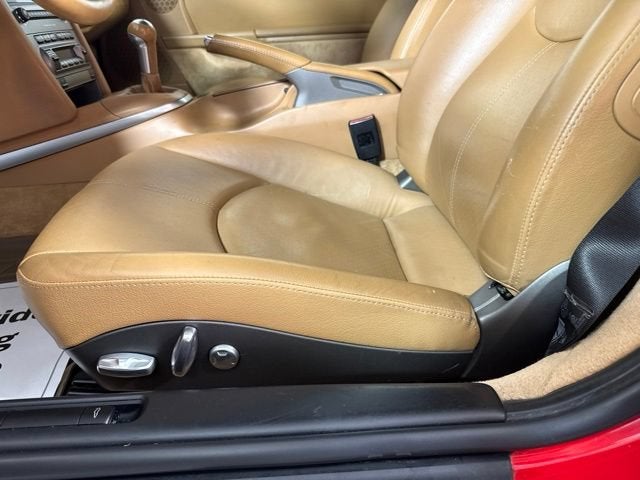 2007 Porsche Boxster S