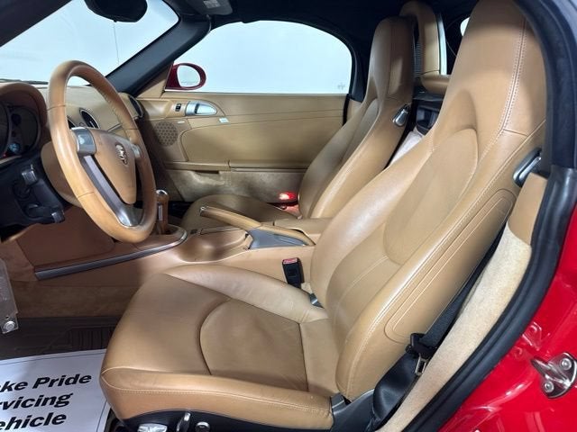 2007 Porsche Boxster S