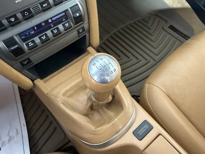 2007 Porsche Boxster S