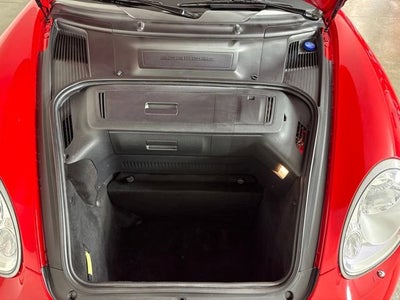 2007 Porsche Boxster S