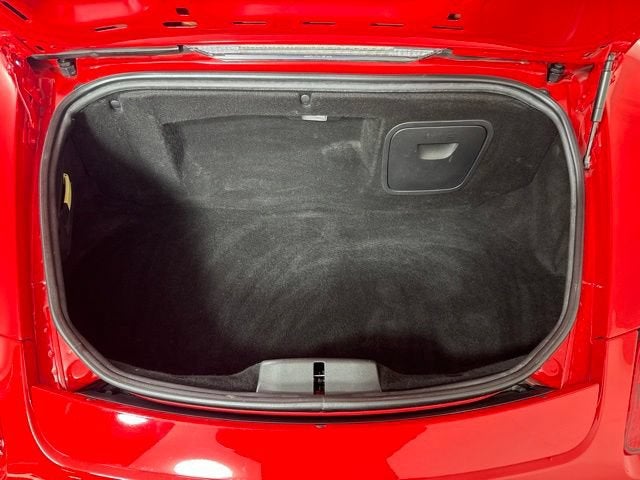 2007 Porsche Boxster S