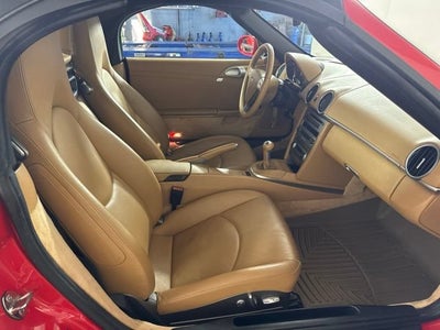 2007 Porsche Boxster S
