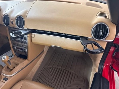 2007 Porsche Boxster S