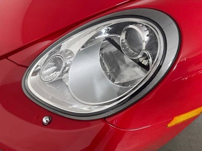 2007 Porsche Boxster S