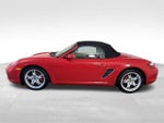 2007 Porsche Boxster S