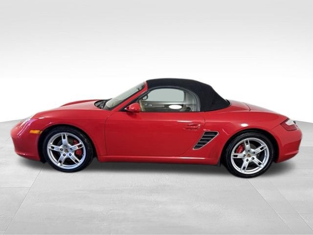2007 Porsche Boxster S