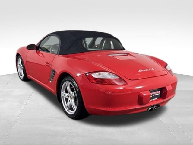 2007 Porsche Boxster S