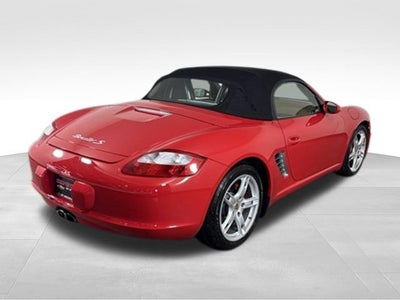 2007 Porsche Boxster S
