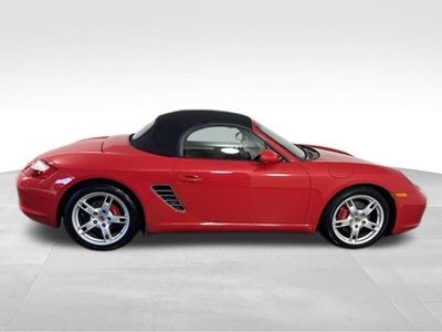 2007 Porsche Boxster S