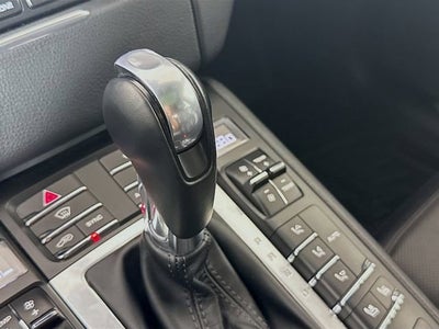 2018 Porsche Macan S