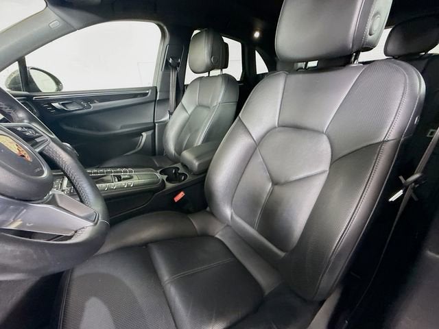 2018 Porsche Macan S