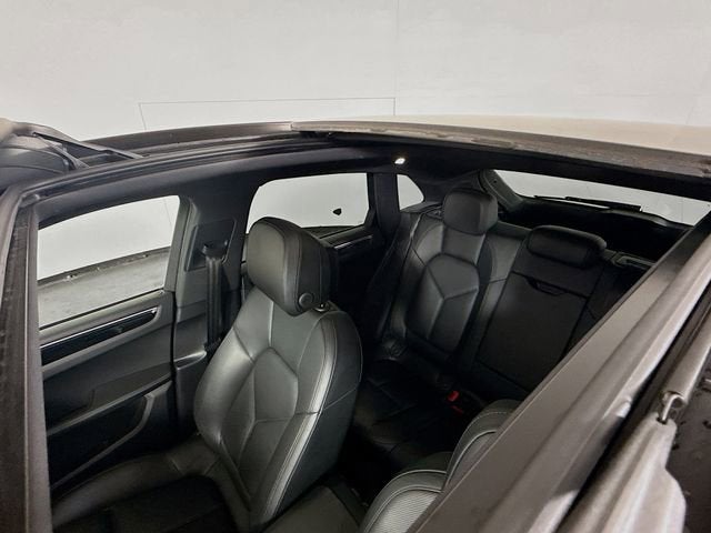 2018 Porsche Macan S
