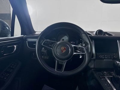 2018 Porsche Macan S