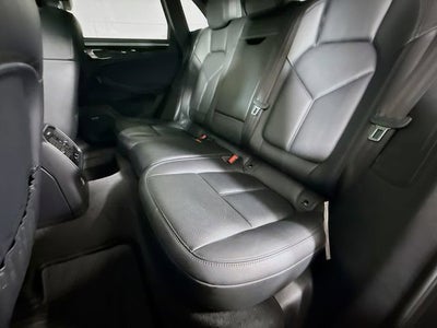 2018 Porsche Macan S
