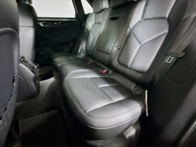 2018 Porsche Macan S