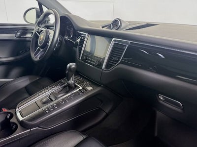 2018 Porsche Macan S