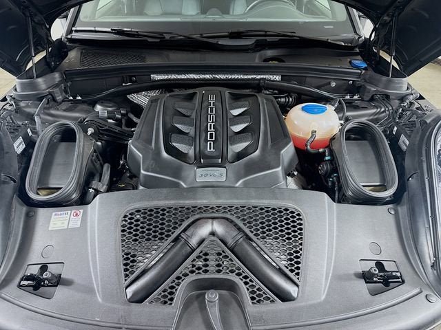 2018 Porsche Macan S