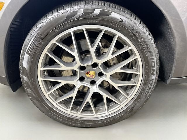 2018 Porsche Macan S
