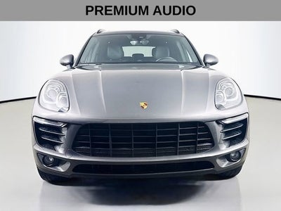 2018 Porsche Macan S